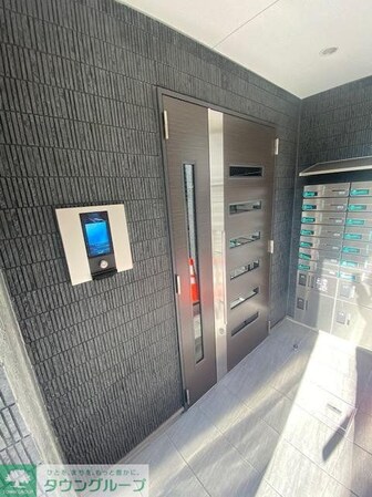 アクシーズ南浦和の物件内観写真